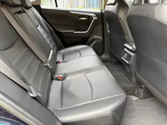 2021 Toyota Wildlander 2.0L CVT 4WD Luxury, синий — фото 10