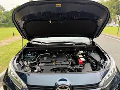 2021 Toyota Wildlander 2.0L CVT 4WD Luxury, синий — фото 12