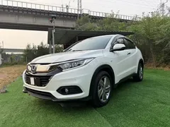 2022 Honda Vezel 1.5L CVT Elite, белый — фото 1