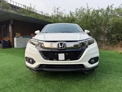2022 Honda Vezel 1.5L CVT Elite, белый — фото 2