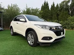 2022 Honda Vezel 1.5L CVT Elite, белый — фото 3