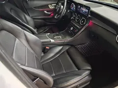 2021 Mercedes-Benz C-Class C 260 L, белый — фото 6