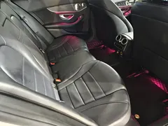 2021 Mercedes-Benz C-Class C 260 L, белый — фото 7