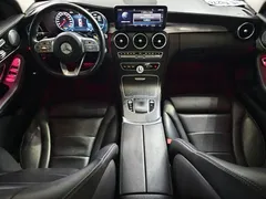 2021 Mercedes-Benz C-Class C 260 L, белый — фото 8