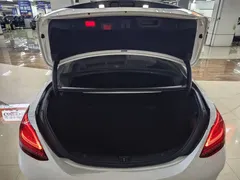 2021 Mercedes-Benz C-Class C 260 L, белый — фото 12