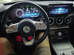 2021 Mercedes-Benz C-Class C 260 L, белый — фото 16