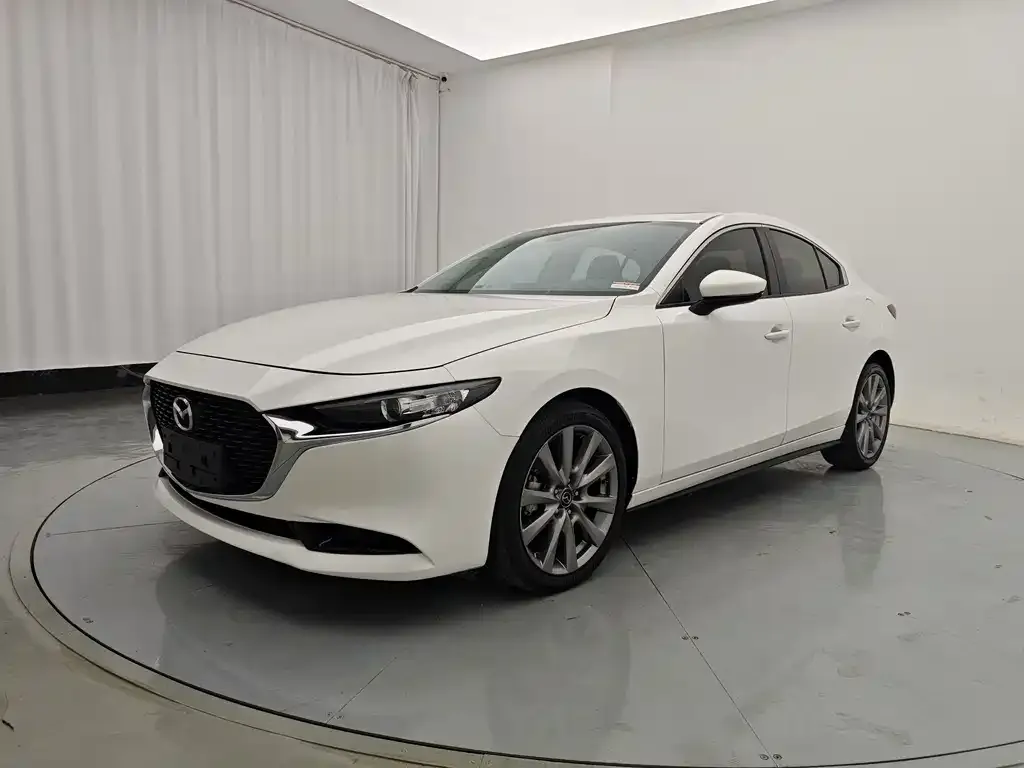 2021 Mazda 3 2.0L AT