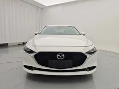 2021 Mazda 3 2.0L AT, белый — фото 3