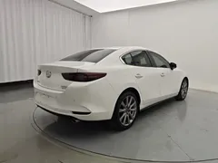 2021 Mazda 3 2.0L AT, белый — фото 6
