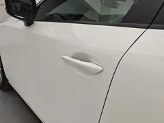 2021 Mazda 3 2.0L AT, белый — фото 11