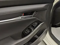 2021 Mazda 3 2.0L AT, белый — фото 14