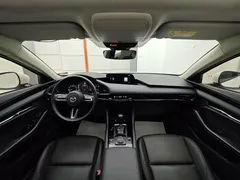 2021 Mazda 3 2.0L AT, белый — фото 21