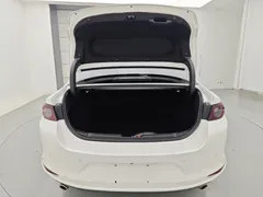 2021 Mazda 3 2.0L AT, белый — фото 29