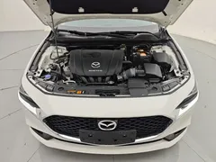 2021 Mazda 3 2.0L AT, белый — фото 30