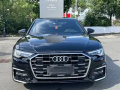 2024 Audi A6L 40 TFSI Luxury Dynamic, чёрный — фото 2