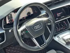 2024 Audi A6L 40 TFSI Luxury Dynamic, чёрный — фото 5