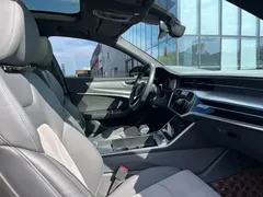 2024 Audi A6L 40 TFSI Luxury Dynamic, чёрный — фото 11