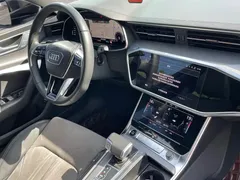 2024 Audi A6L 40 TFSI Luxury Dynamic, чёрный — фото 12