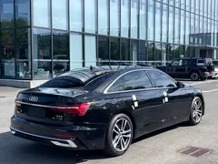 2024 Audi A6L 40 TFSI Luxury Dynamic, чёрный — фото 13