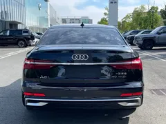 2024 Audi A6L 40 TFSI Luxury Dynamic, чёрный — фото 14