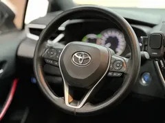 2022 Toyota Levin 1.8H E-CVT, белый — фото 5