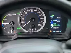 2022 Toyota Levin 1.8H E-CVT, белый — фото 8