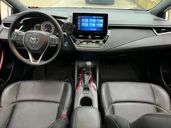 2022 Toyota Levin 1.8H E-CVT, белый — фото 9
