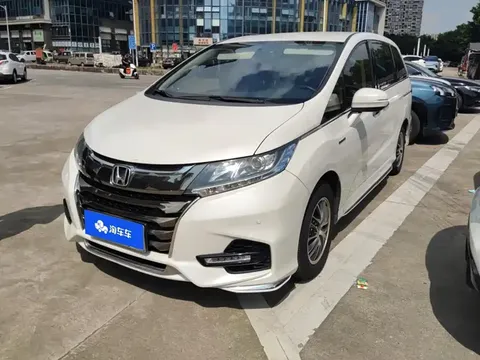 2021 Honda Odyssey 2.0L
