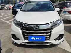 2021 Honda Odyssey 2.0L, белый — фото 2