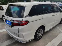 2021 Honda Odyssey 2.0L, белый — фото 3