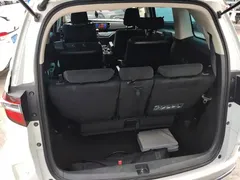 2021 Honda Odyssey 2.0L, белый — фото 4