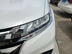 2021 Honda Odyssey 2.0L, белый — фото 5