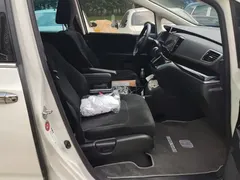2021 Honda Odyssey 2.0L, белый — фото 8