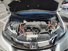 2021 Honda Odyssey 2.0L, белый — фото 10