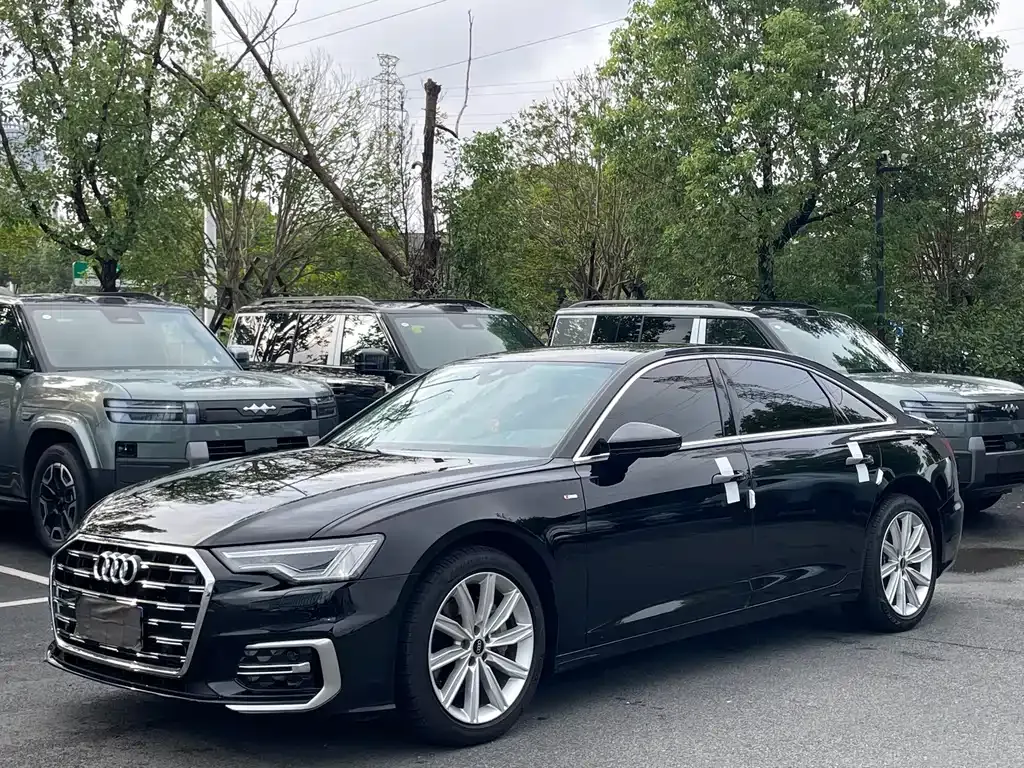 2023 Audi A6L 45 TFSI Premium Sport