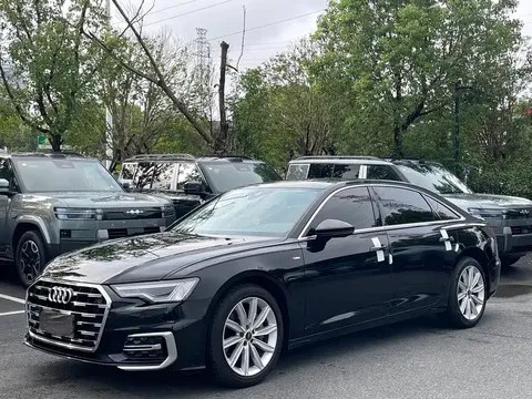 2023 Audi A6L 45 TFSI Premium Sport