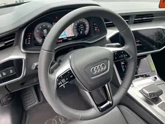 2023 Audi A6L 45 TFSI Premium Sport, чёрный — фото 7