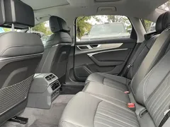 2023 Audi A6L 45 TFSI Premium Sport, чёрный — фото 9