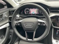 2023 Audi A6L 45 TFSI Premium Sport, чёрный — фото 12