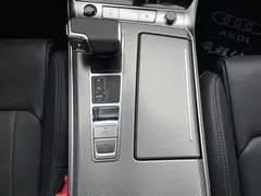 2023 Audi A6L 45 TFSI Premium Sport, чёрный — фото 14
