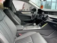 2023 Audi A6L 45 TFSI Premium Sport, чёрный — фото 17
