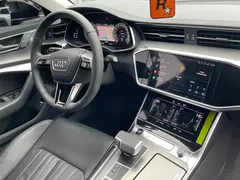 2023 Audi A6L 45 TFSI Premium Sport, чёрный — фото 18