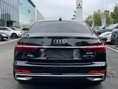 2023 Audi A6L 45 TFSI Premium Sport, чёрный — фото 20