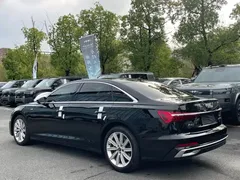 2023 Audi A6L 45 TFSI Premium Sport, чёрный — фото 21
