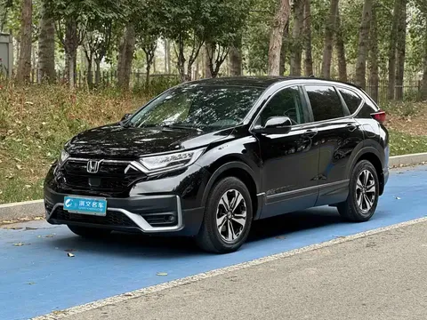2021 Honda CR-V 240TURBO CVT 2WD Urban