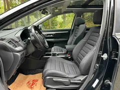 2021 Honda CR-V 240TURBO CVT 2WD Urban, чёрный — фото 8
