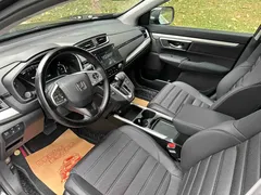 2021 Honda CR-V 240TURBO CVT 2WD Urban, чёрный — фото 9