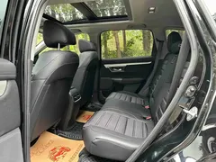 2021 Honda CR-V 240TURBO CVT 2WD Urban, чёрный — фото 10