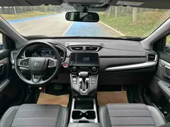 2021 Honda CR-V 240TURBO CVT 2WD Urban, чёрный — фото 11