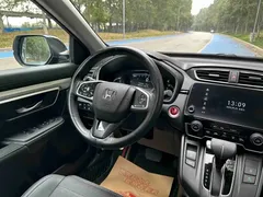 2021 Honda CR-V 240TURBO CVT 2WD Urban, чёрный — фото 12